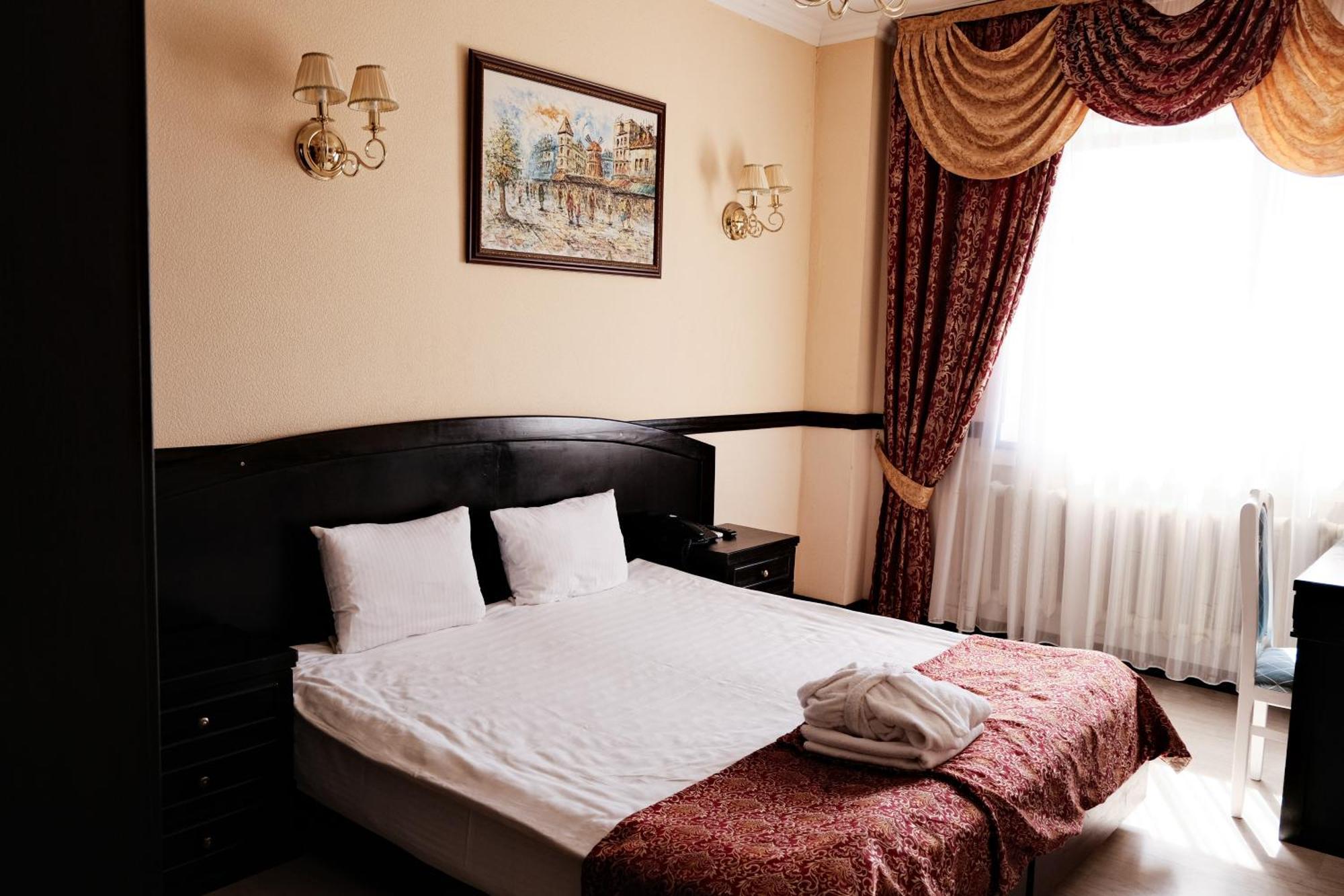 Belon Life Hotel Astana Exteriér fotografie
