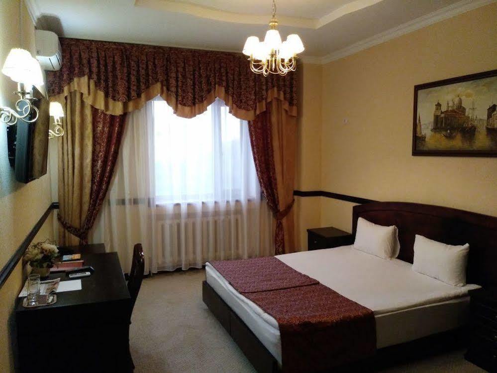 Belon Life Hotel Astana Exteriér fotografie